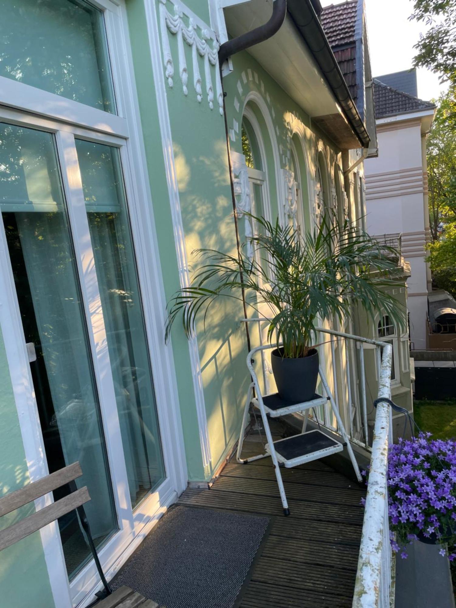 Inci Apartment Hamburg Exterior photo