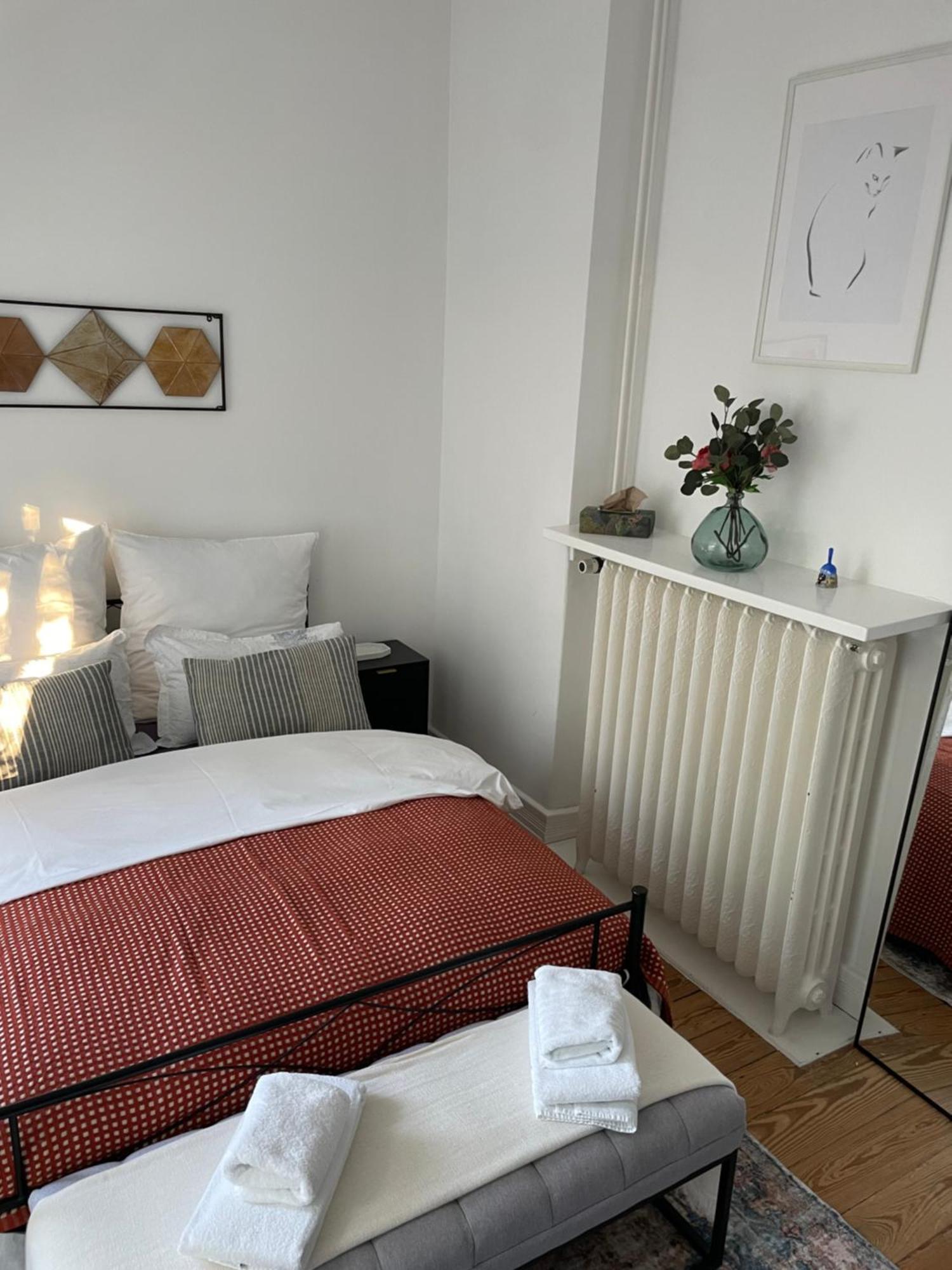 Inci Apartment Hamburg Exterior photo